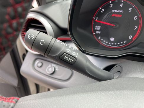 New 2026 Chevrolet Trax RS w/ Driver Confidence Package image 15