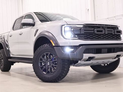 New 2026 Ford Ranger Raptor AWD/4WD image 41