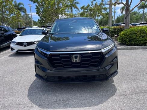 Used 2024 Honda CR-V EX-L image 2