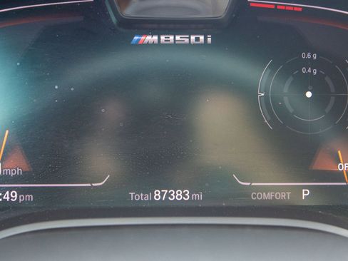 Used 2019 BMW M850i xDrive Coupe image 29