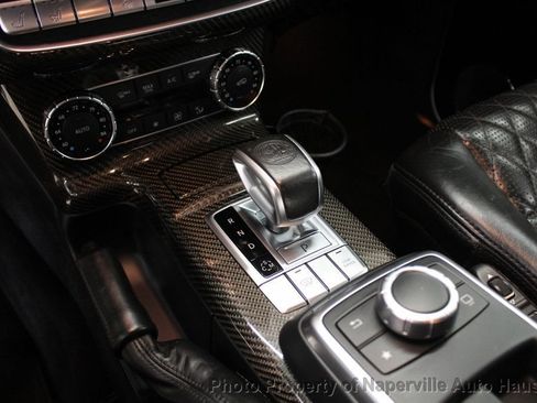 Used 2017 Mercedes-Benz G 63 AMG 4MATIC image 29