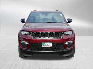 Used 2024 Jeep Grand Cherokee Limited 4xe w/ Trailer Tow Package AWD/4WD video 2
