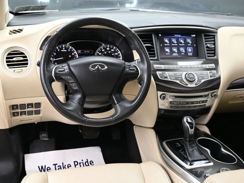 Used 2019 INFINITI QX60 Luxe w/ Essential Package FWD image 28