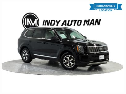 Used 2020 Kia Telluride EX