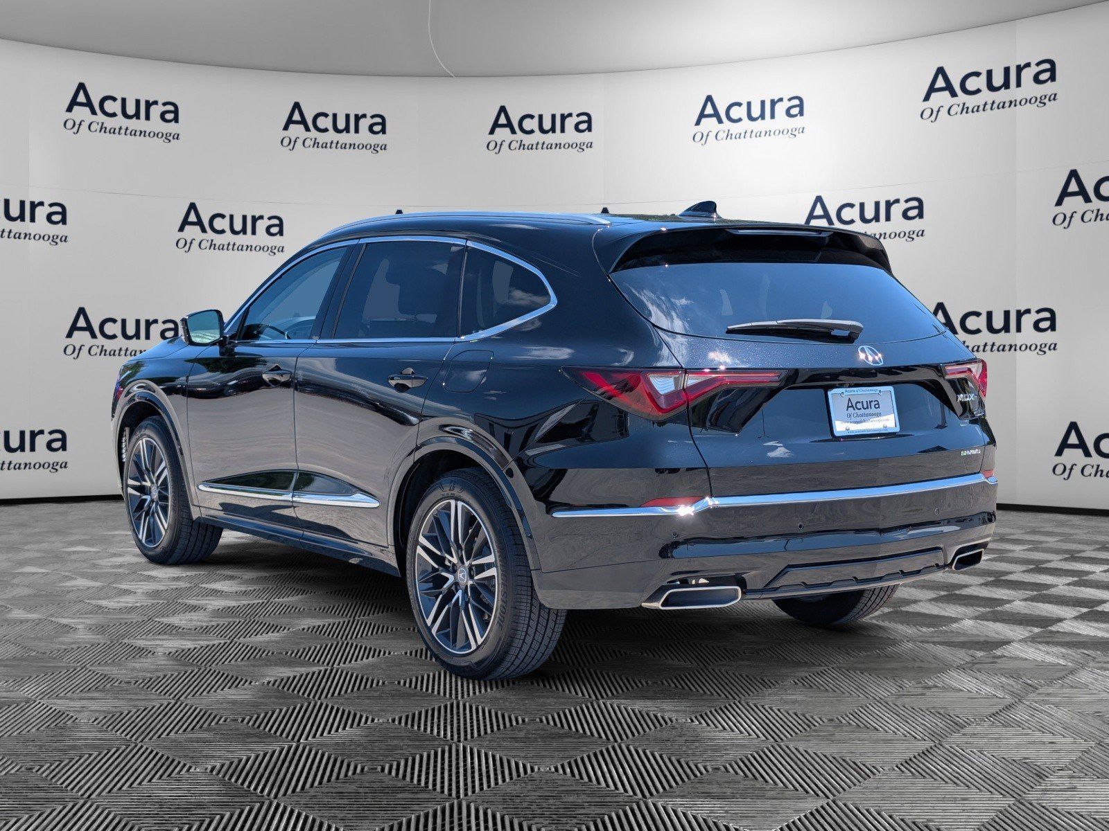 Certified 2026 Acura MDX w/ Advance Package AWD/4WD image 7