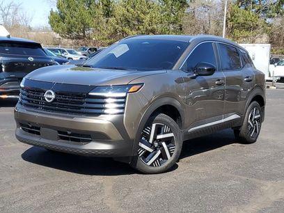 Certified 2026 Nissan Kicks SV