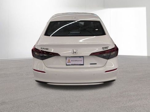 New 2026 Honda Civic Sport Touring image 32