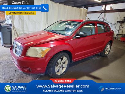 Used 2012 Dodge Caliber SXT w/ Driver Convenience Group