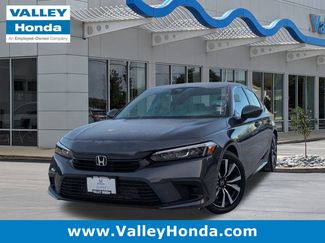 Certified 2024 Honda Civic EX video 1