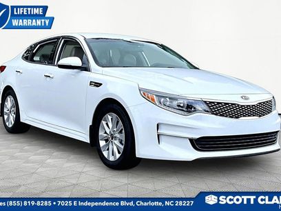 Used 2018 Kia Optima EX