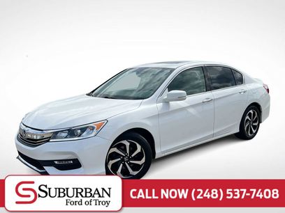Used 2016 Honda Accord EX-L