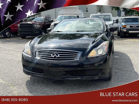 Used 2010 INFINITI G37 Sport w/ Premium Pkg image 1
