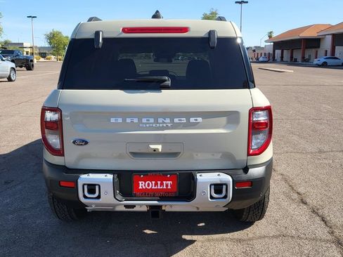 Used 2025 Ford Bronco Sport Big Bend AWD/4WD image 10