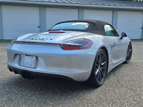 Certified 2015 Porsche Boxster GTS image 7