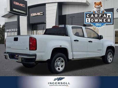Used 2022 Chevrolet Colorado W/T w/ WT Convenience Package image 30