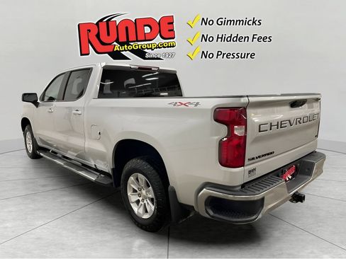 Used 2022 Chevrolet Silverado 1500 LT w/ Protection Package AWD/4WD image 3