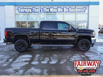 Used 2018 GMC Sierra 2500 SLE