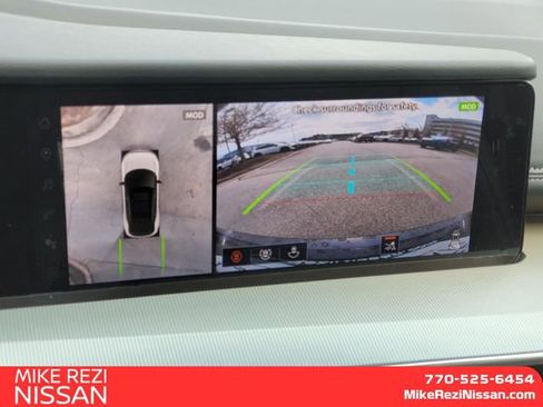 New 2026 Nissan Murano Platinum w/ Cargo Package AWD/4WD image 21