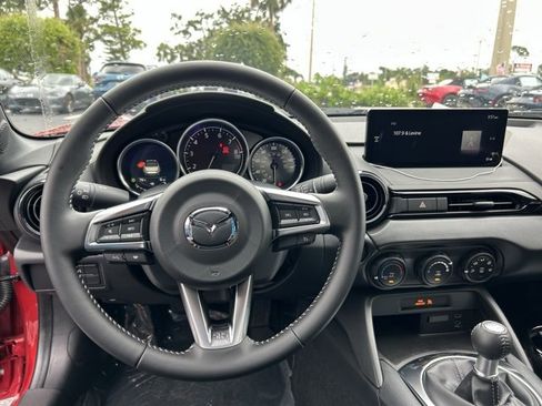 New 2025 MAZDA MX-5 Miata Sport image 9