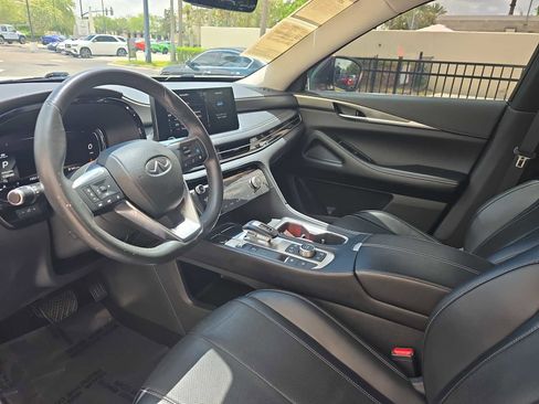 Certified 2023 INFINITI QX60 Luxe FWD image 16