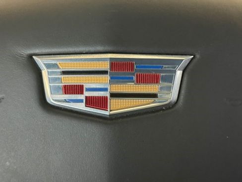 Certified 2024 Cadillac CT5 V w/ Premium Package RWD image 10