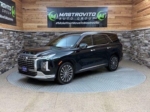 Used 2023 Hyundai Palisade Calligraphy w/ Cargo Package image 5