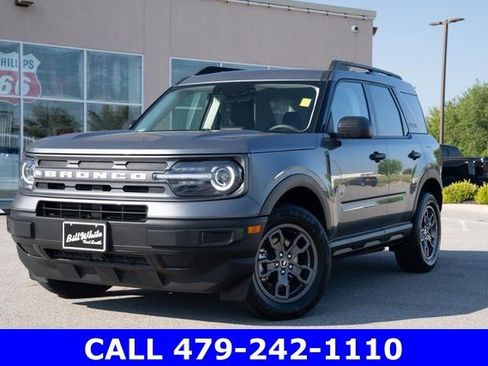 Used 2024 Ford Bronco Sport Big Bend image 2