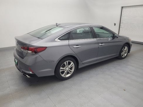 Used 2018 Hyundai Sonata SEL w/ Tech Package 04 image 10