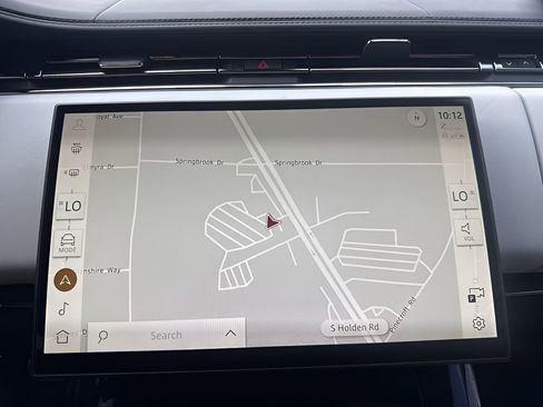 Used 2025 Land Rover Range Rover Sport SV Edition Two image 21