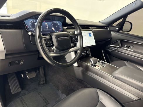 Used 2023 Land Rover Range Rover SE AWD/4WD image 22