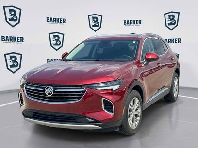Used 2023 Buick Envision Preferred