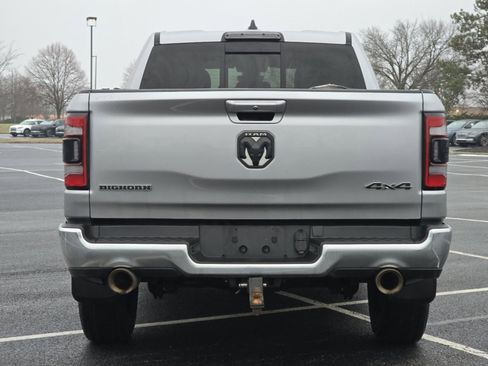 Used 2021 RAM 1500 Big Horn image 16