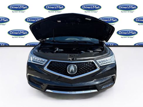 Used 2020 Acura MDX SH-AWD w/ Technology Package image 34