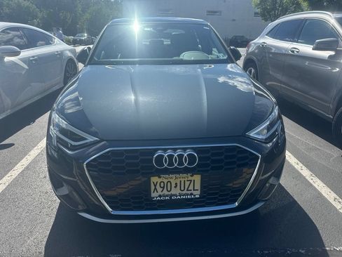 Used 2023 Audi A3 2.0T Premium w/ Convenience Package FWD image 10