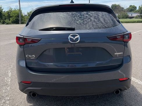 Used 2025 MAZDA CX-5 Carbon Edition AWD/4WD image 6