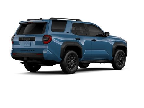 New 2026 Toyota 4Runner SR5 AWD/4WD image 10