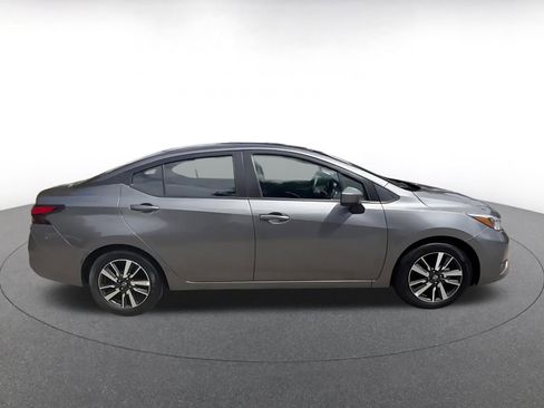 Used 2025 Nissan Versa SV FWD image 16