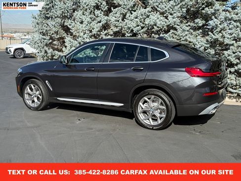 Used 2025 BMW X4 xDrive30i image 5
