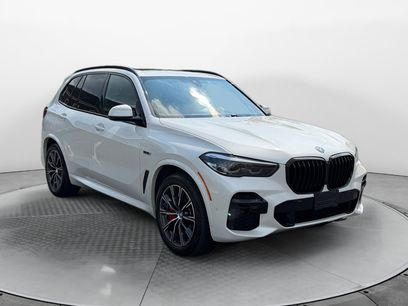 Used 2023 BMW X5 xDrive45e w/ M Sport Package