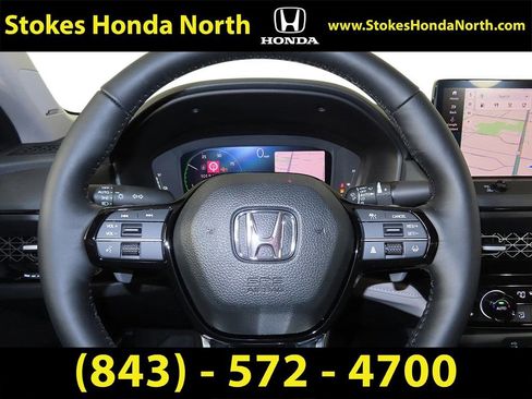 New 2026 Honda Accord Touring image 17
