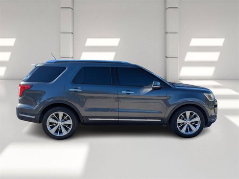 Used 2018 Ford Explorer Limited image 4