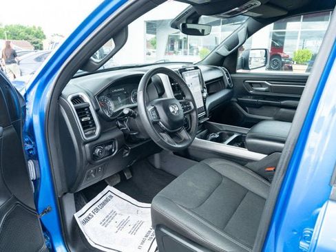 Certified 2025 RAM 1500 Big Horn AWD/4WD image 15