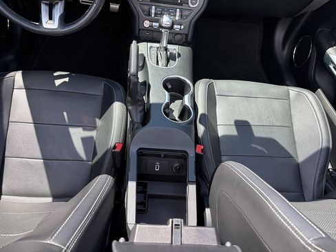 Certified 2018 Ford Mustang GT Premium w/ Black Accent Package RWD image 27