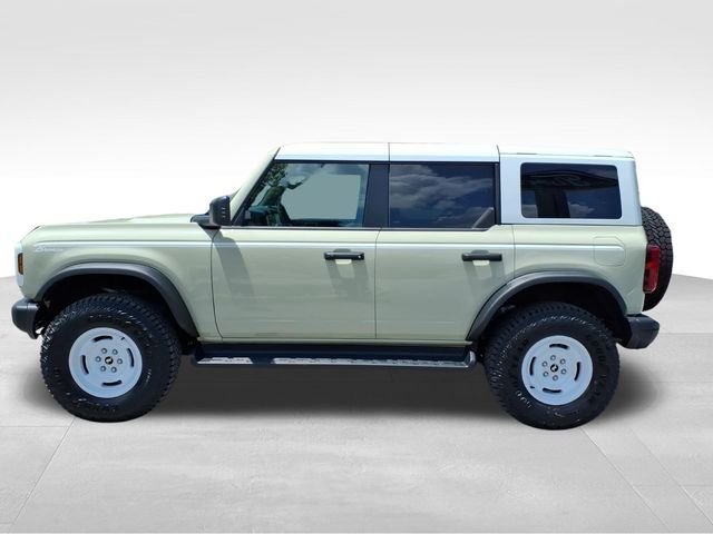 New 2026 Ford Bronco Heritage Edition AWD/4WD image 6