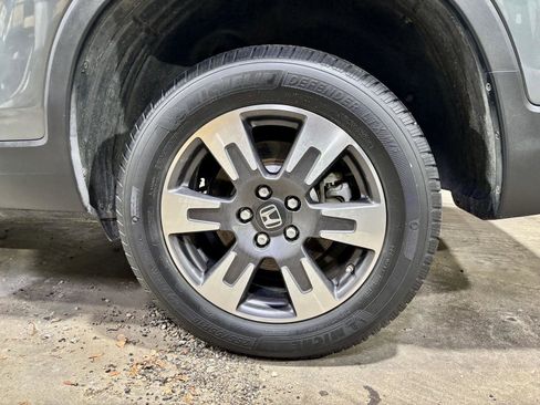 Used 2018 Honda Ridgeline RTL-T image 23