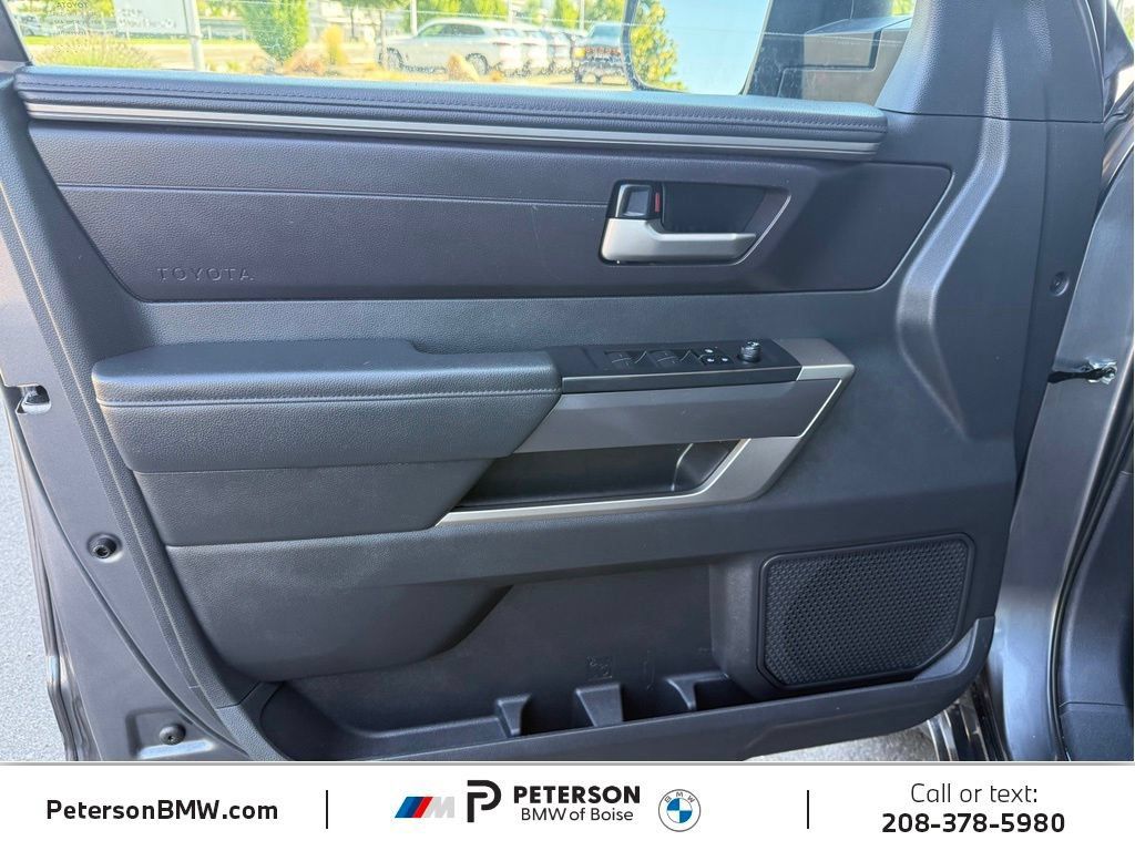 Used 2024 Toyota Tundra SR5 AWD/4WD image 13