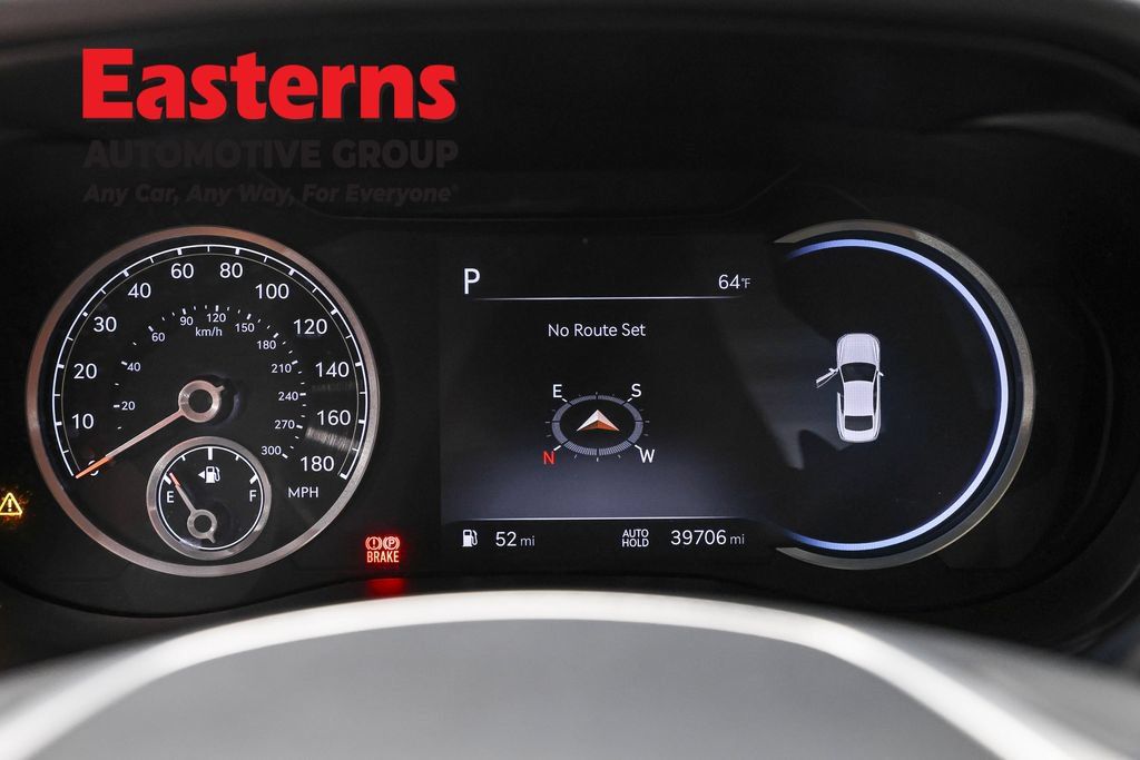 Used 2023 Genesis G70 2.0T w/ Sport Prestige Package AWD/4WD image 18