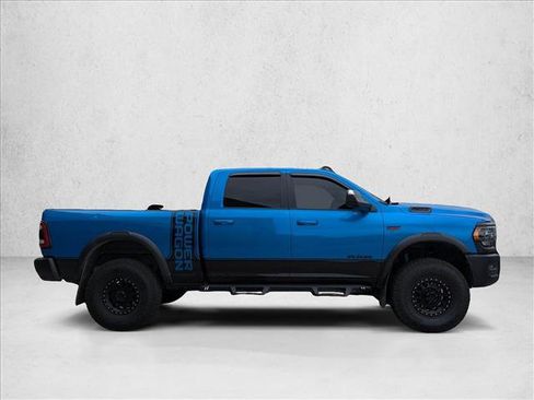 Used 2022 RAM 2500 Power Wagon image 4