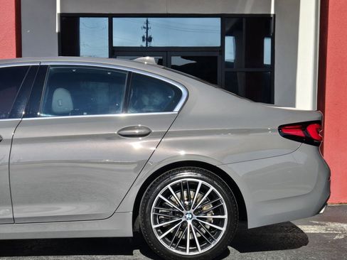Used 2022 BMW 540i 540i w/ M Sport Package image 5