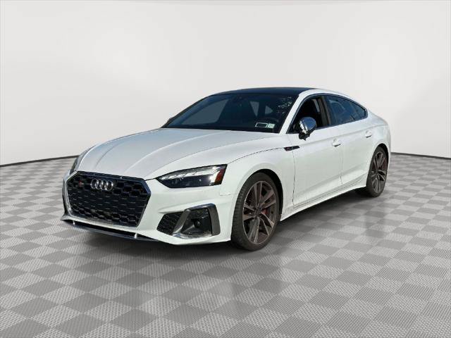 Used 2023 Audi S5 Premium Plus w/ Premium Plus Package AWD/4WD image 6